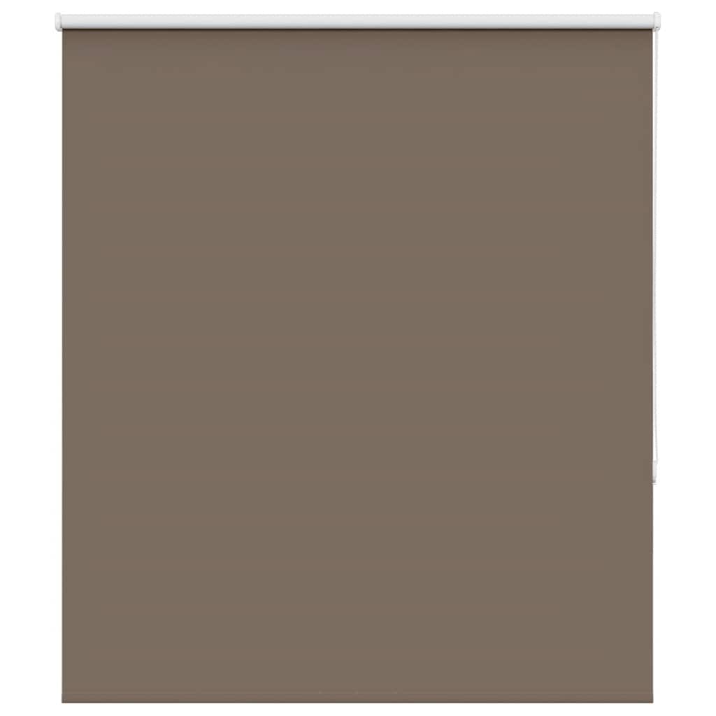 Vidaxx store enrouleur occultant café 140x175 cm largeur du tissu 136,6 cm
