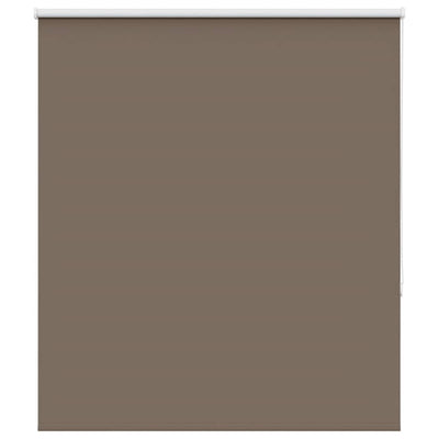 Vidaxx store enrouleur occultant café 140x175 cm largeur du tissu 136,6 cm