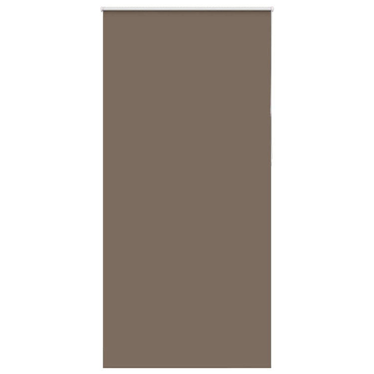 Vidaxx store enrouleur occultant café 110x210 cm largeur du tissu 105,7 cm