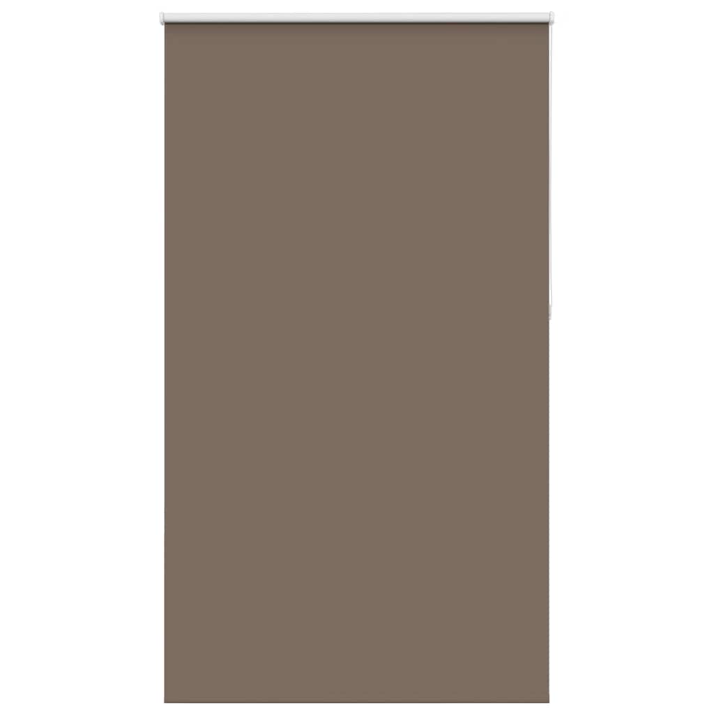 Vidaxx store enrouleur occultant café 120x210 cm largeur du tissu 116,6 cm