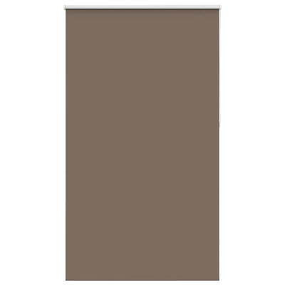Vidaxx store enrouleur occultant café 120x210 cm largeur du tissu 116,6 cm