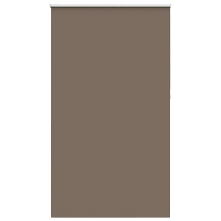 Vidaxx store enrouleur occultant café 120x210 cm largeur du tissu 116,6 cm