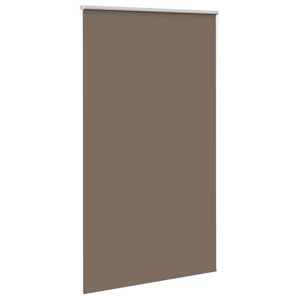 Vidaxx store enrouleur occultant café 120x210 cm largeur du tissu 116,6 cm