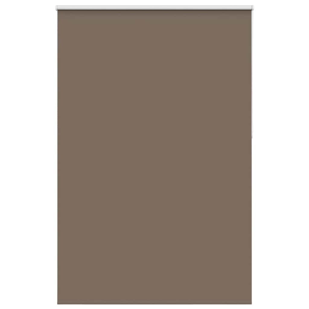 Vidaxx store enrouleur occultant café 150x210 cm largeur du tissu 146,6 cm