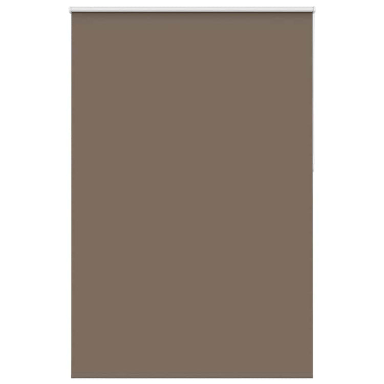 Vidaxx store enrouleur occultant café 150x210 cm largeur du tissu 146,6 cm