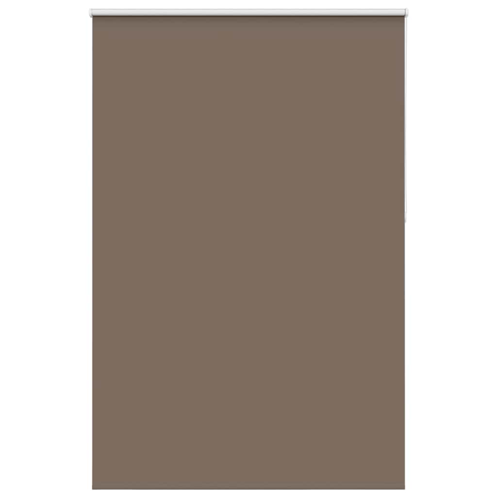 Vidaxx store enrouleur occultant café 155x210 cm largeur du tissu 151,6 cm