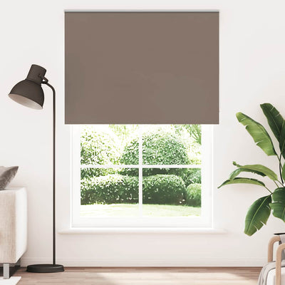 Vidaxx store enrouleur occultant café 155x210 cm largeur du tissu 151,6 cm