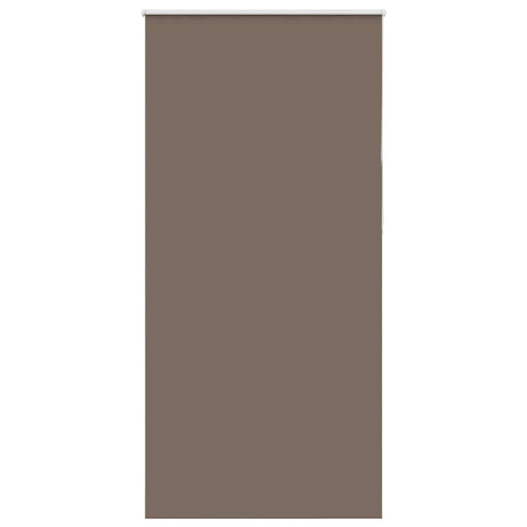 Vidaxx store enrouleur occultant café 110x230 cm largeur du tissu 105,7 cm