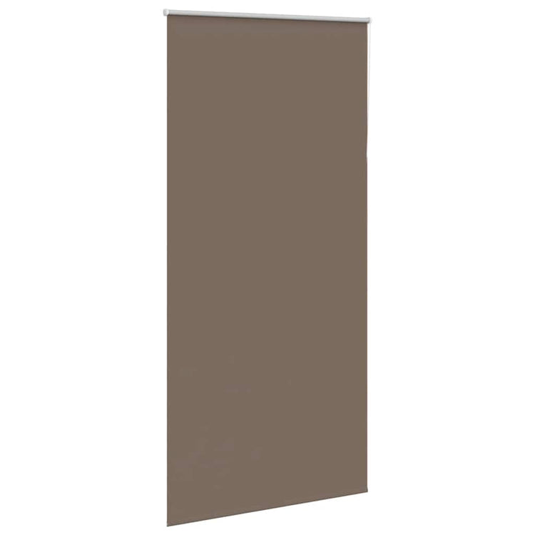 Vidaxx store enrouleur occultant café 110x230 cm largeur du tissu 105,7 cm