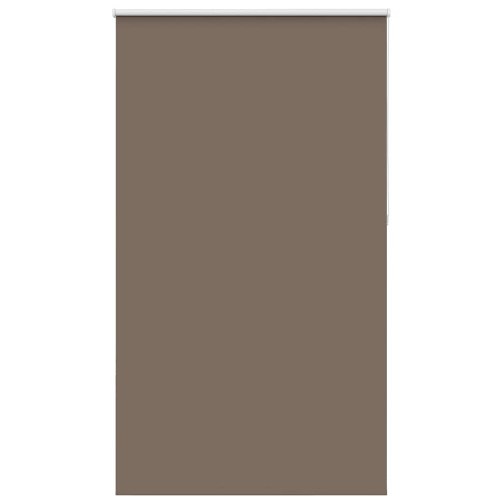 Vidaxx store enrouleur occultant café 120x230 cm largeur du tissu 116,6 cm