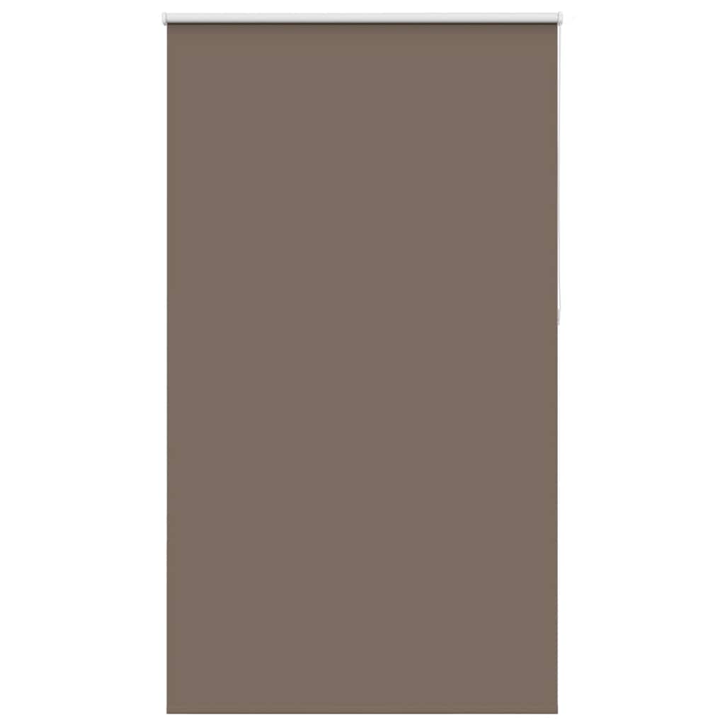 Vidaxx store enrouleur occultant café 125x230 cm largeur du tissu 121,6 cm