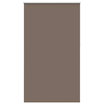 Vidaxx store enrouleur occultant café 125x230 cm largeur du tissu 121,6 cm