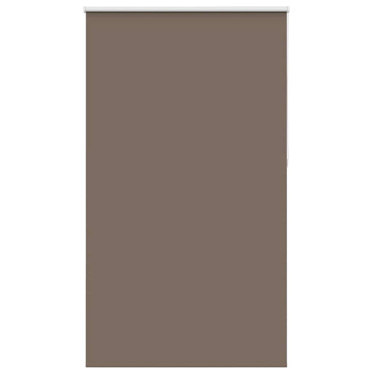 Vidaxx store enrouleur occultant café 125x230 cm largeur du tissu 121,6 cm