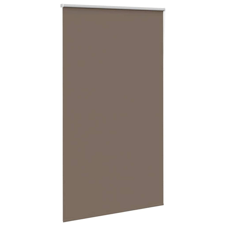 Vidaxx store enrouleur occultant café 125x230 cm largeur du tissu 121,6 cm