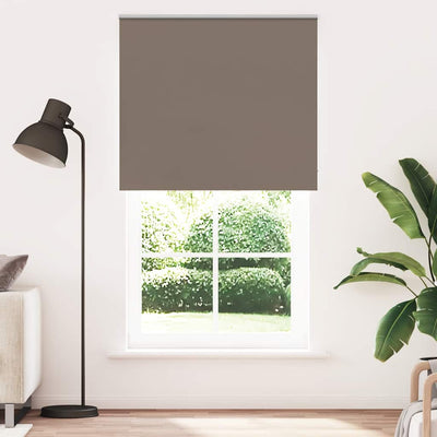 Vidaxx store enrouleur occultant café 125x230 cm largeur du tissu 121,6 cm