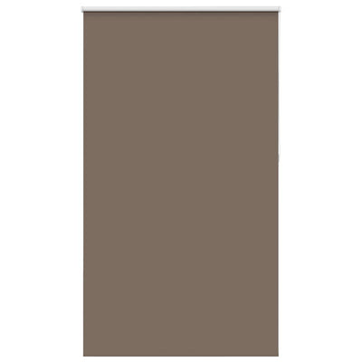 Vidaxx store enrouleur occultant café 130x230 cm largeur du tissu 126,6 cm