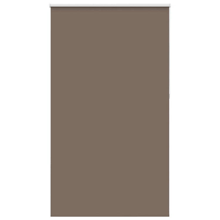 Vidaxx store enrouleur occultant café 130x230 cm largeur du tissu 126,6 cm