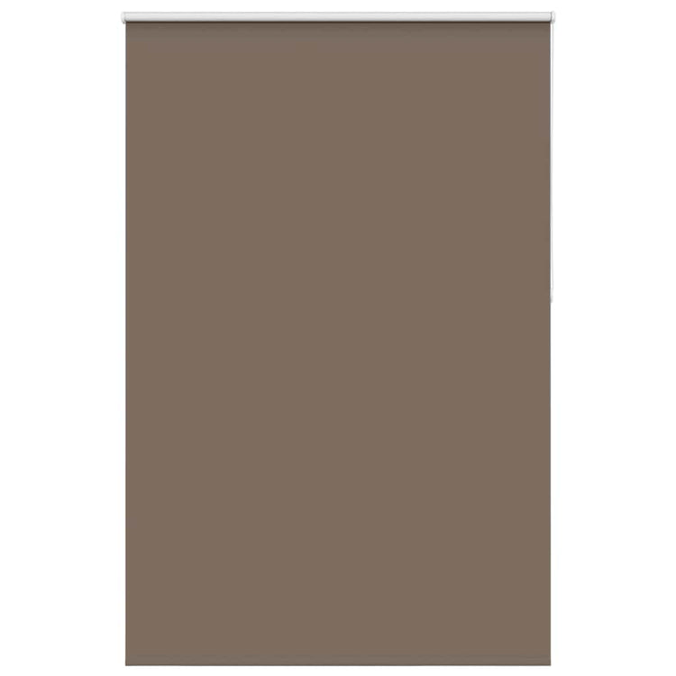 Vidaxx store enrouleur occultant café 145x230 cm largeur du tissu 141,6 cm
