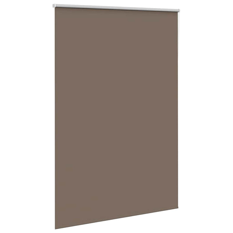 Vidaxx store enrouleur occultant café 145x230 cm largeur du tissu 141,6 cm