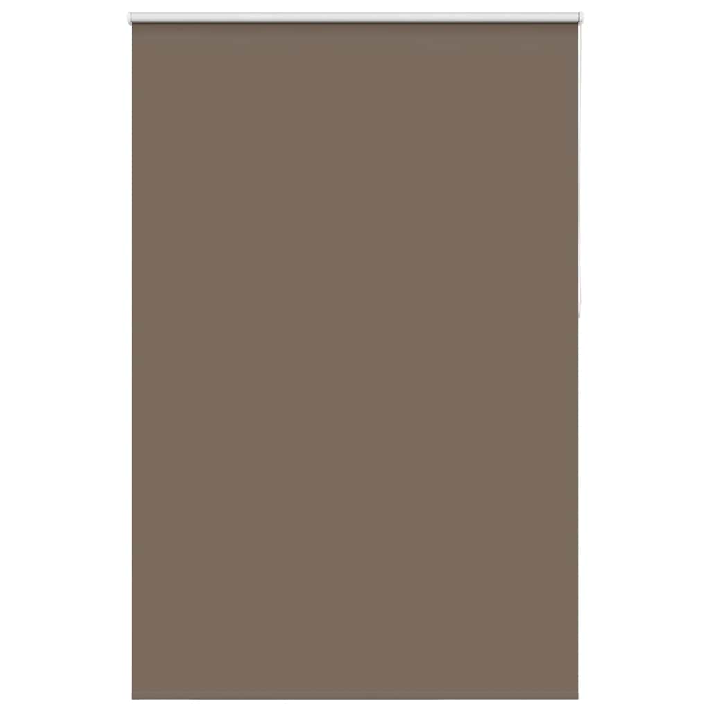 Vidaxx store enrouleur occultant café 150x230 cm largeur du tissu 146,6 cm