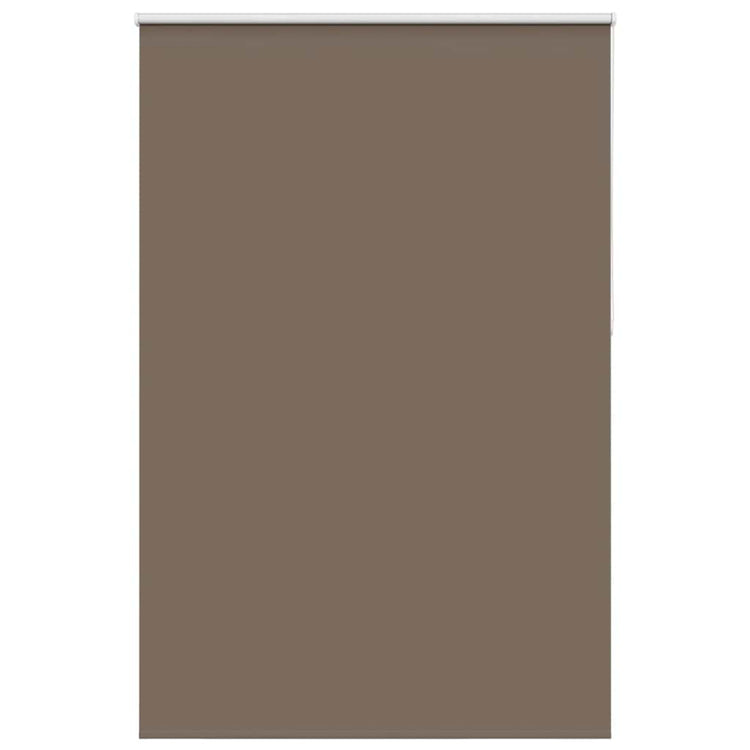 Vidaxx store enrouleur occultant café 150x230 cm largeur du tissu 146,6 cm