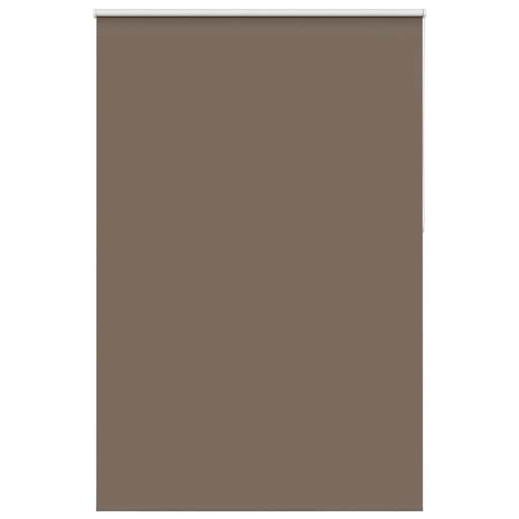 Vidaxx store enrouleur occultant café 155x230 cm largeur du tissu 151,6 cm