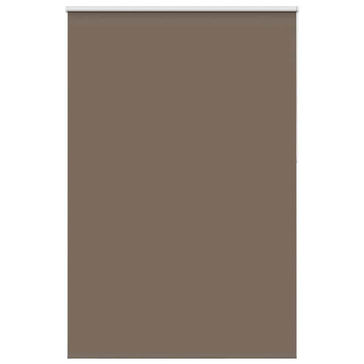 Vidaxx store enrouleur occultant café 155x230 cm largeur du tissu 151,6 cm