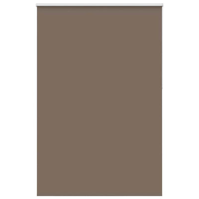 Vidaxx store enrouleur occultant café 160x230 cm largeur du tissu 156,6 cm