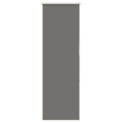 Vidaxx store enrouleur occultant 40x130cm largeur de tissu 35,7 cm polyester