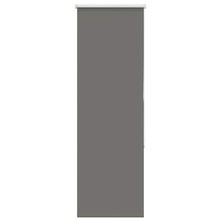 Vidaxx store enrouleur occultant 45x130cm largeur de tissu 40,7 cm polyester