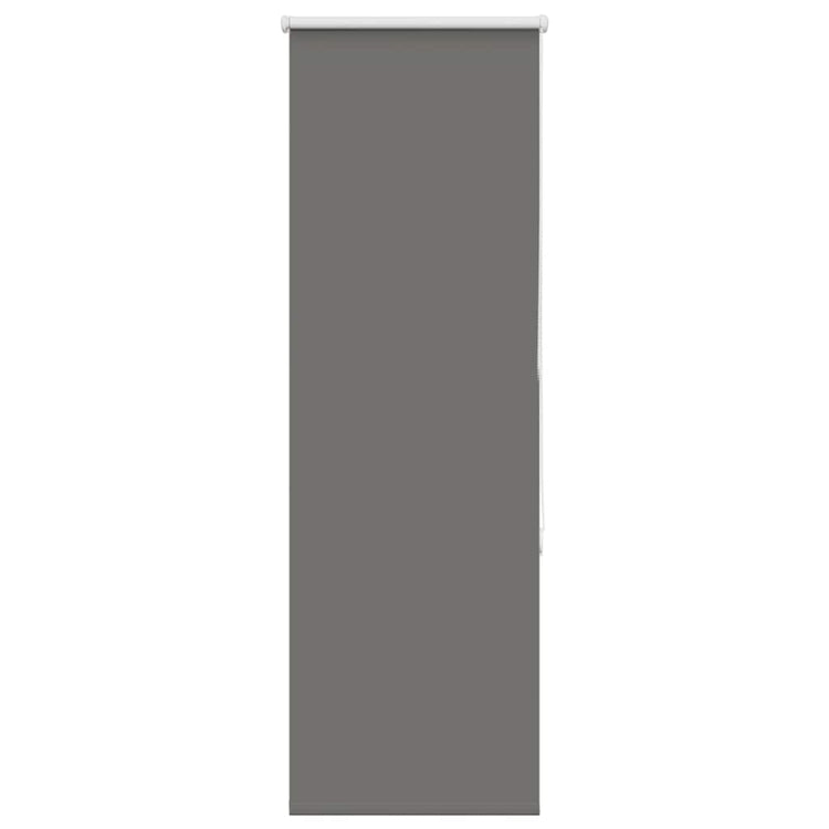Vidaxx store enrouleur occultant 60x130cm largeur de tissu 55,7 cm polyester