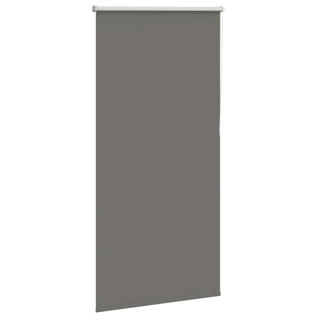 Vidaxx store enrouleur occultant 80x130cm largeur de tissu 75,7 cm polyester