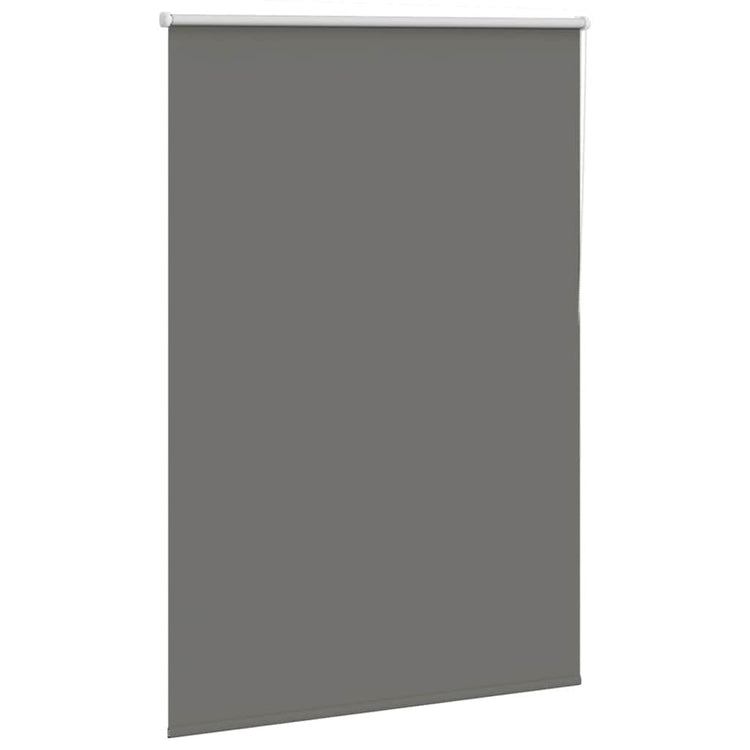 Vidaxx store enrouleur occultant 100x130cm largeur tissu 95,7cm polyester