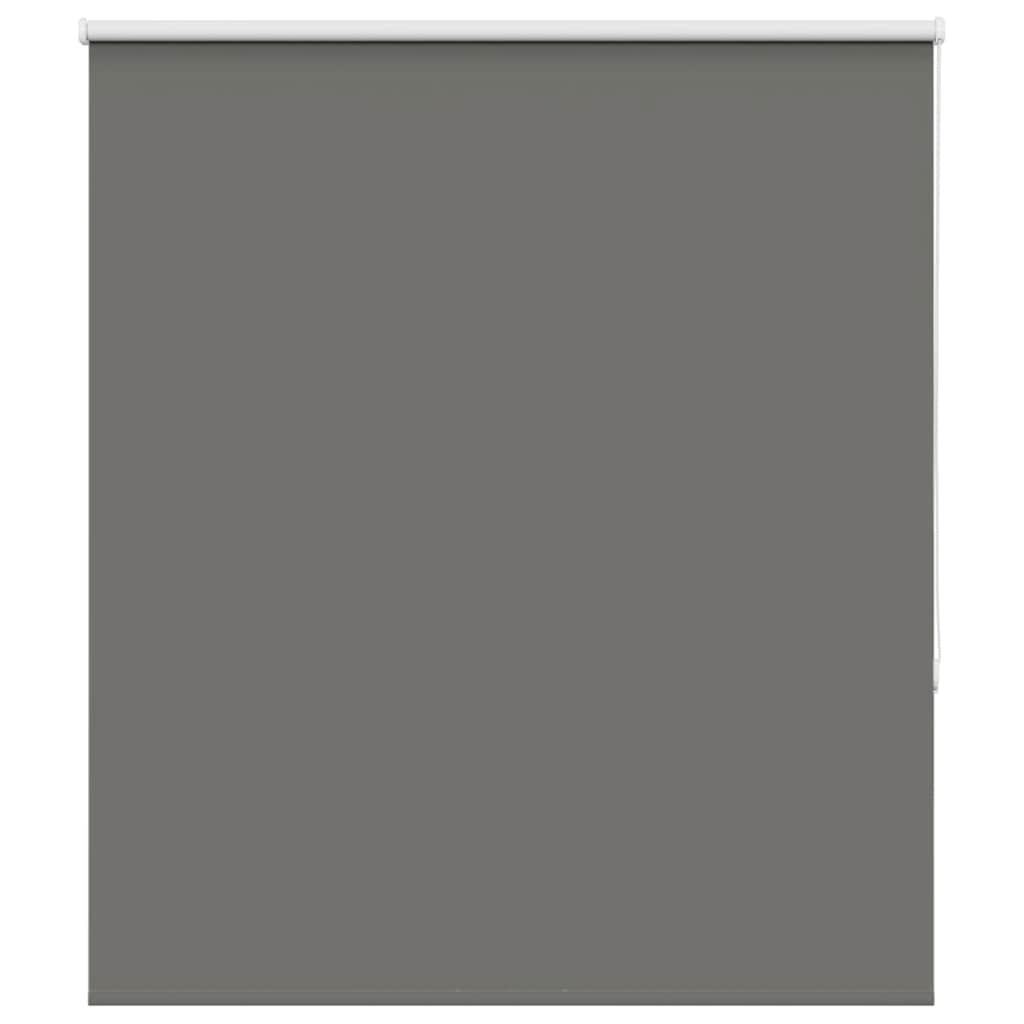 Vidaxx store enrouleur occultant 120x130 cm largeur de tissu 116,6 cm gris