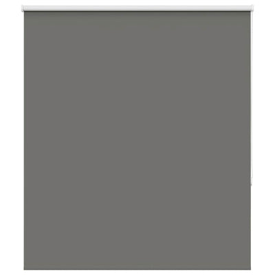 Vidaxx store enrouleur occultant 120x130 cm largeur de tissu 116,6 cm gris