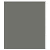 Vidaxx store enrouleur occultant 140x130 cm largeur de tissu 136,6 cm gris