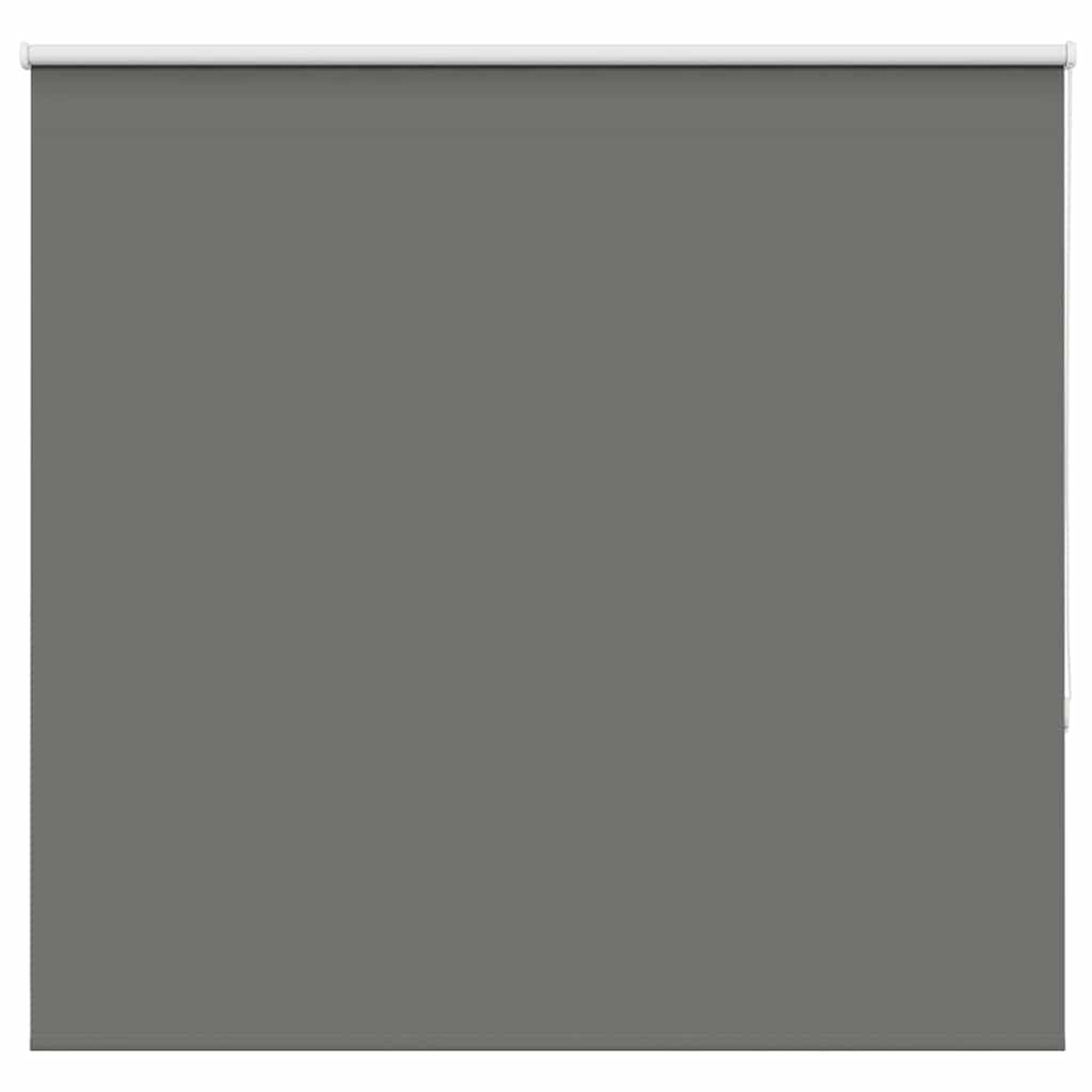 Vidaxx store enrouleur occultant 160x130 cm largeur de tissu 156,6 cm gris