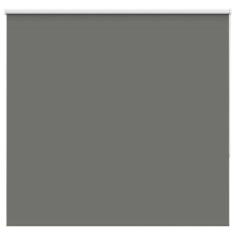 Vidaxx store enrouleur occultant 160x130 cm largeur de tissu 156,6 cm gris