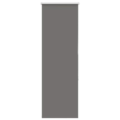 Vidaxx store enrouleur occultant 40x150cm largeur de tissu 35,7 cm polyester