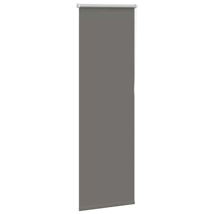 Vidaxx store enrouleur occultant 50x150cm largeur de tissu 45,7 cm polyester