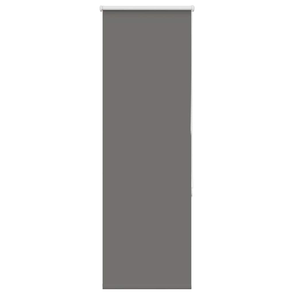 Vidaxx store enrouleur occultant 55x150cm largeur de tissu 50,7 cm polyester