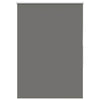 Vidaxx store enrouleur occultant 115x150 cm largeur de tissu 110,7 cm gris