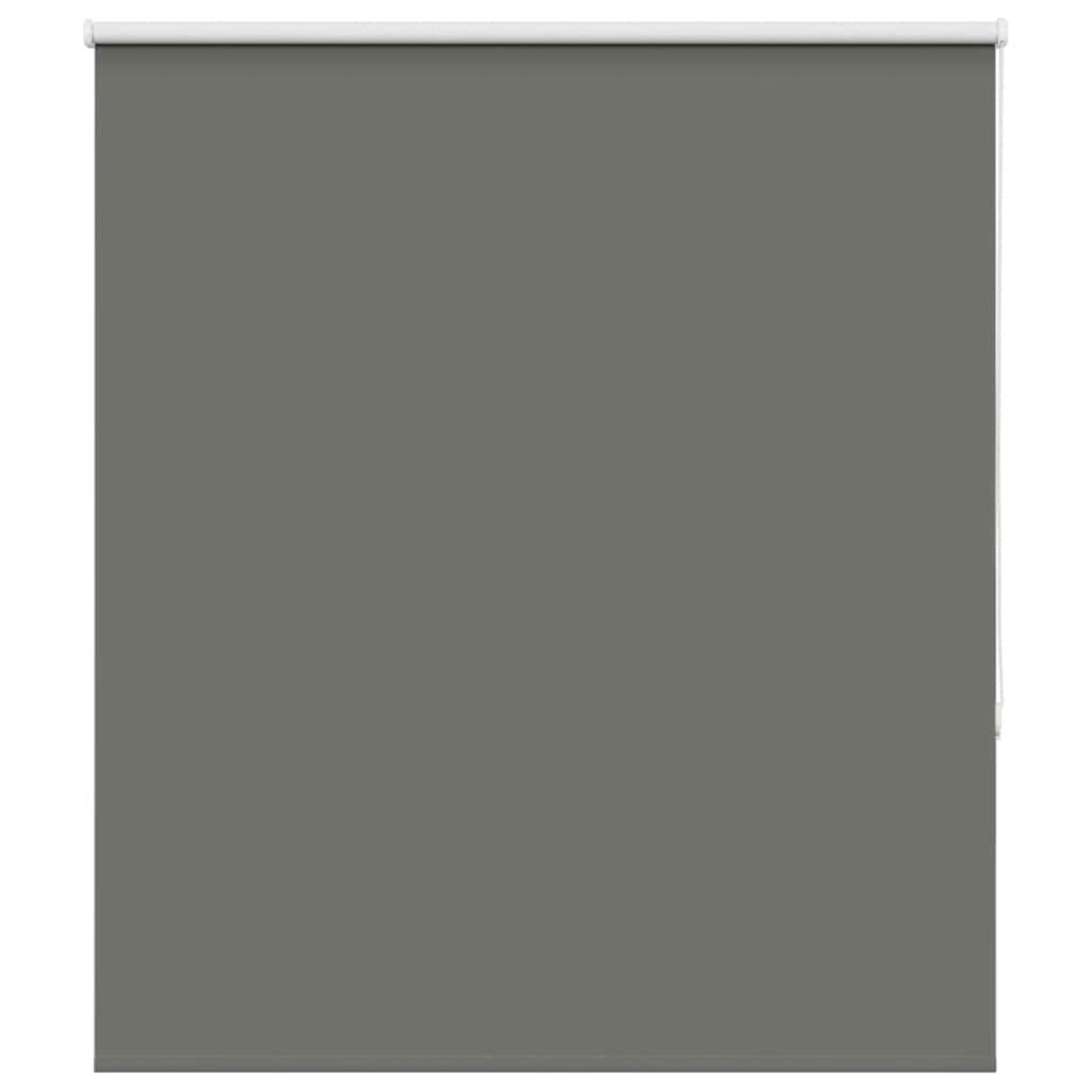 Vidaxx store enrouleur occultant 140x150 cm largeur de tissu 136,6 cm gris