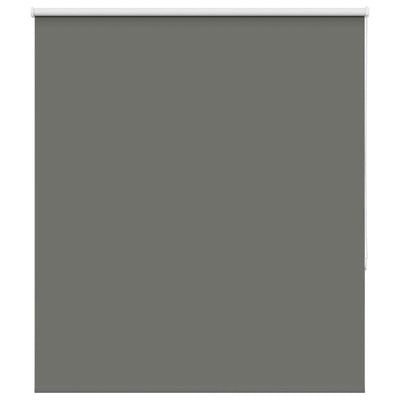 Vidaxx store enrouleur occultant 140x150 cm largeur de tissu 136,6 cm gris