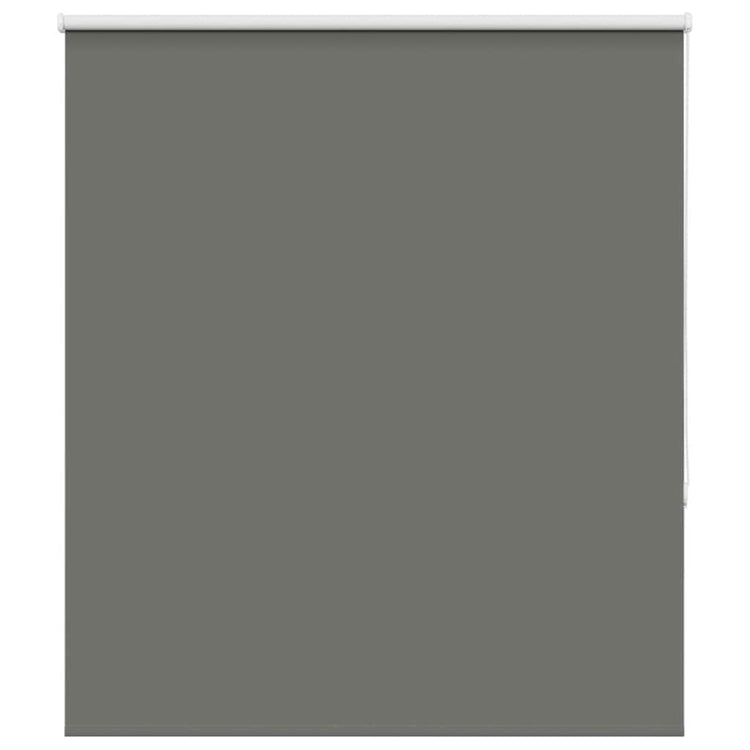 Vidaxx store enrouleur occultant 140x150 cm largeur de tissu 136,6 cm gris
