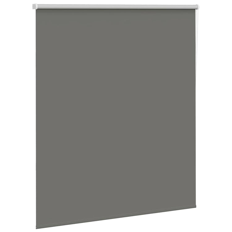 Vidaxx store enrouleur occultant 140x150 cm largeur de tissu 136,6 cm gris