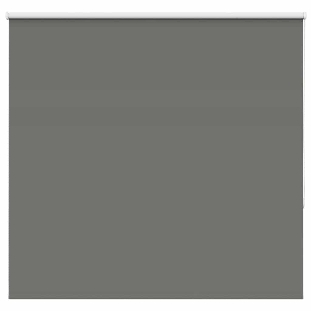Vidaxx store enrouleur occultant 145x150 cm largeur de tissu 141,6 cm gris