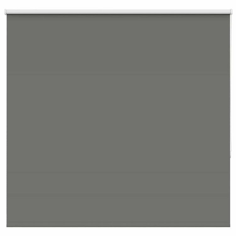 Vidaxx store enrouleur occultant 150x150 cm largeur de tissu 146,6 cm gris