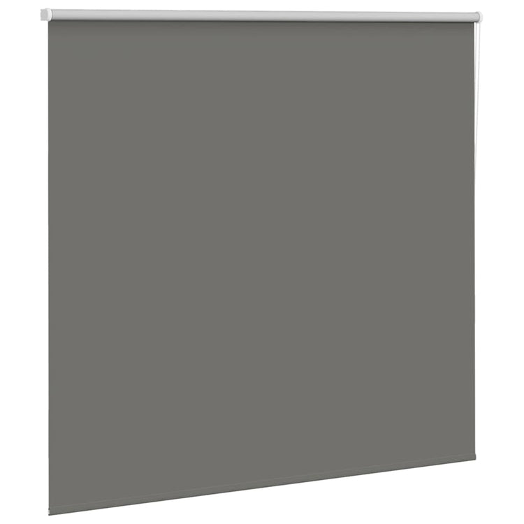 Vidaxx store enrouleur occultant 150x150 cm largeur de tissu 146,6 cm gris