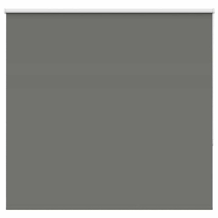Vidaxx store enrouleur occultant 155x150 cm largeur de tissu 151,6 cm gris